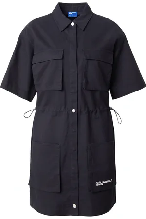 Karl Lagerfeld Blusekjole