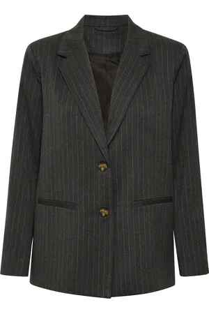 Cream Blazer 