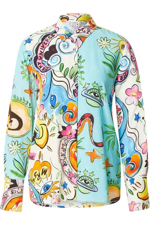 Emily van den Bergh Bluse