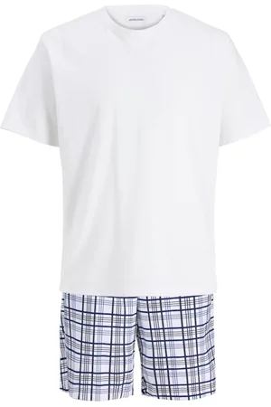 JACK & JONES Pyjamas kort 