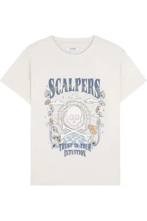 SCALPERS Fodboldtrøje 