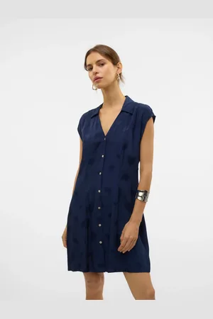VERO MODA Blusekjole