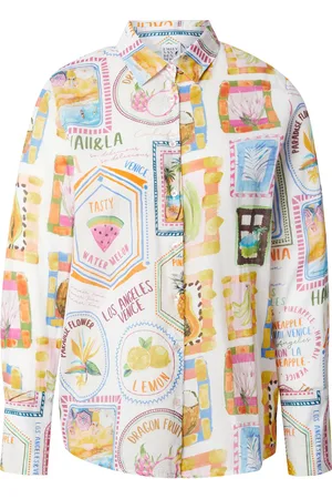 Emily van den Bergh Bluse