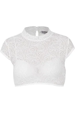 MARJO Dirdnl-bluse 