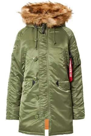 Alpha Industries Vinterjakke