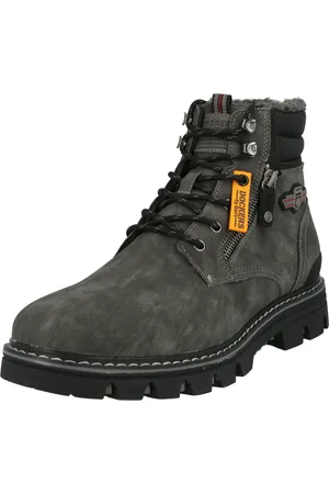 Dockers Snørestøvler