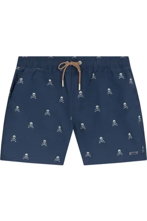 SCALPERS Badeshorts 