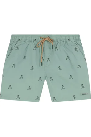 SCALPERS Badeshorts 