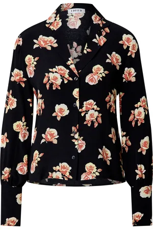 EDITED the label Bluse 
