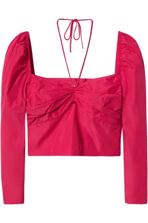 MANGO Bluse 