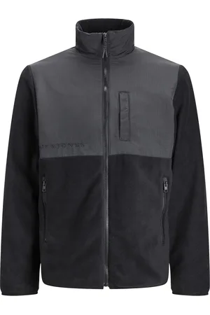 JACK & JONES Fleecejakke 