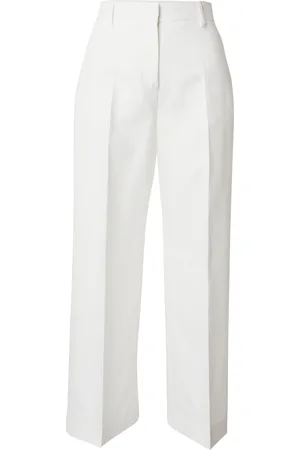 Max Mara Bukser med fals 