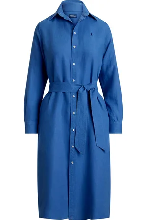 Ralph Lauren Blusekjole