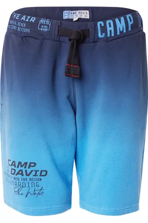 Camp David Bukser