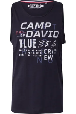 Camp David Bluser & t-shirts