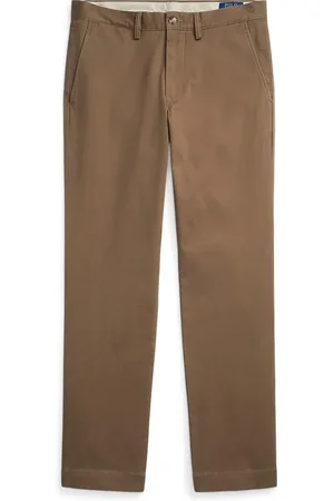 Ralph Lauren Lærredsbukser 