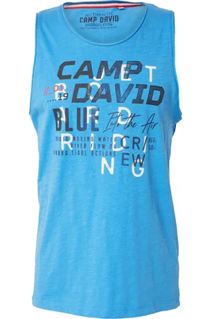 Camp David Bluser & t-shirts