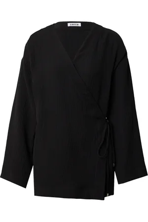 EDITED the label Bluse 