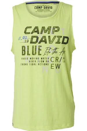 Camp David Bluser & t-shirts