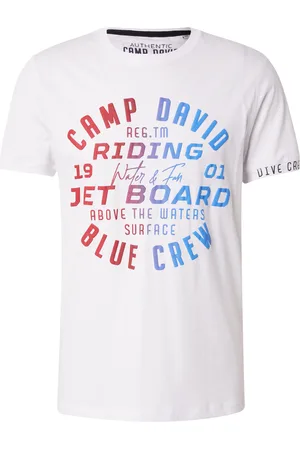 Camp David Bluser & t-shirts