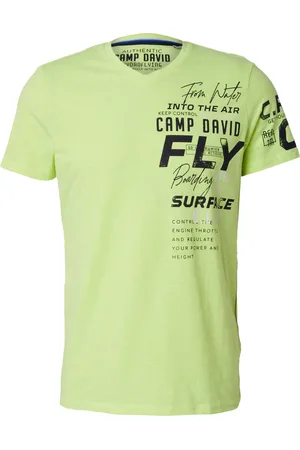 Camp David Bluser & t-shirts
