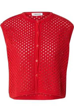 EDITED the label Vest 
