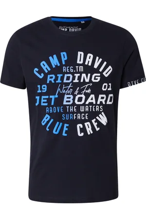 Camp David Bluser & t-shirts