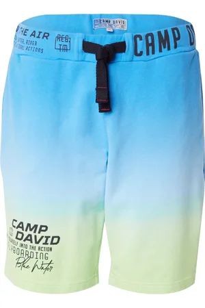 Camp David Bukser