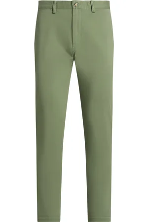 Ralph Lauren Lærredsbukser 
