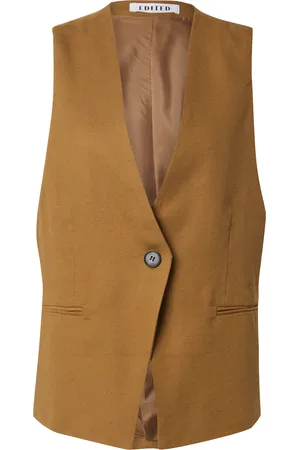 EDITED the label Vest 