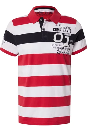 Camp David Bluser & t-shirts