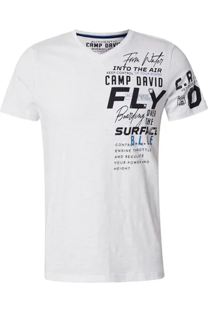 Camp David Bluser & t-shirts
