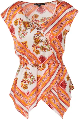 Koroshi Bluse