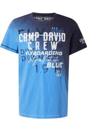 Camp David Bluser & t-shirts