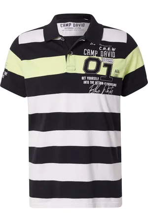 Camp David Bluser & t-shirts