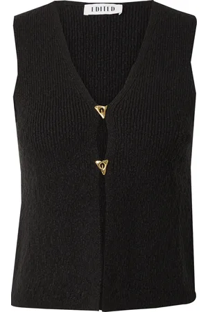EDITED the label Vest 