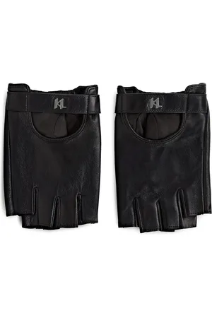 Karl Lagerfeld Korte fingerhandsker