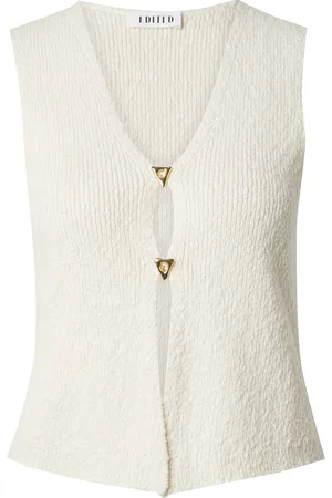 EDITED the label Vest 