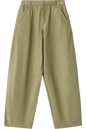 Bershka Lærredsbukser
