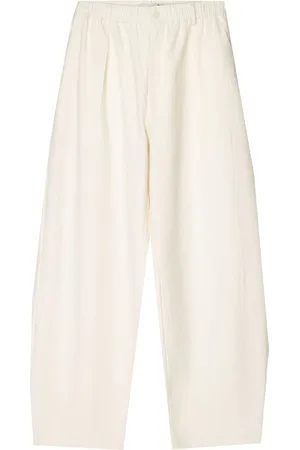 Bershka Lærredsbukser