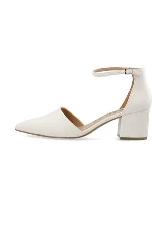 Bianco Pumps 