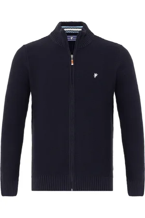 Denim Culture Cardigan 