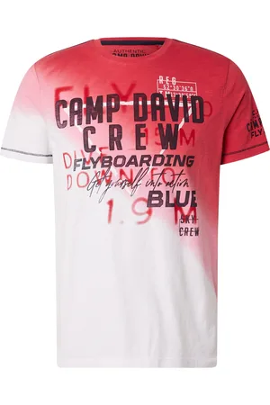 Camp David Bluser & t-shirts