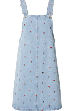 Pieces® Overall-nederdel 