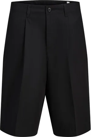 JACK & JONES Bukser med lægfolder