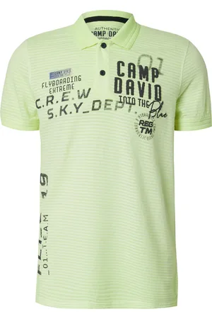 Camp David Bluser & t-shirts