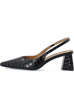 Bianco Slingpumps 