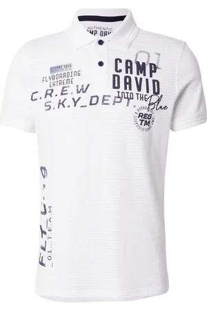 Camp David Bluser & t-shirts