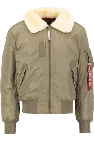 Alpha Industries Overgangsjakke 