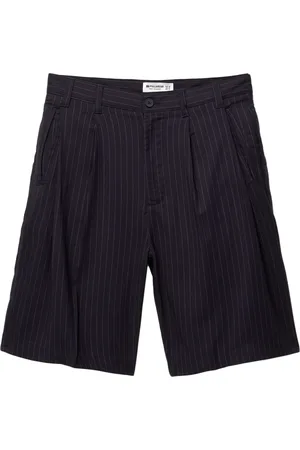 Pull&Bear Bukser med lægfolder